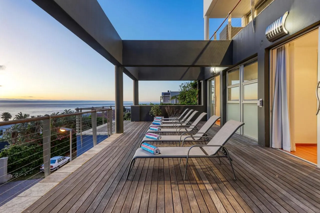 Villa Strathmore House Le Cap