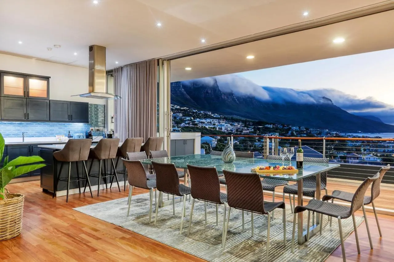 Strathmore House Cape Town Villa