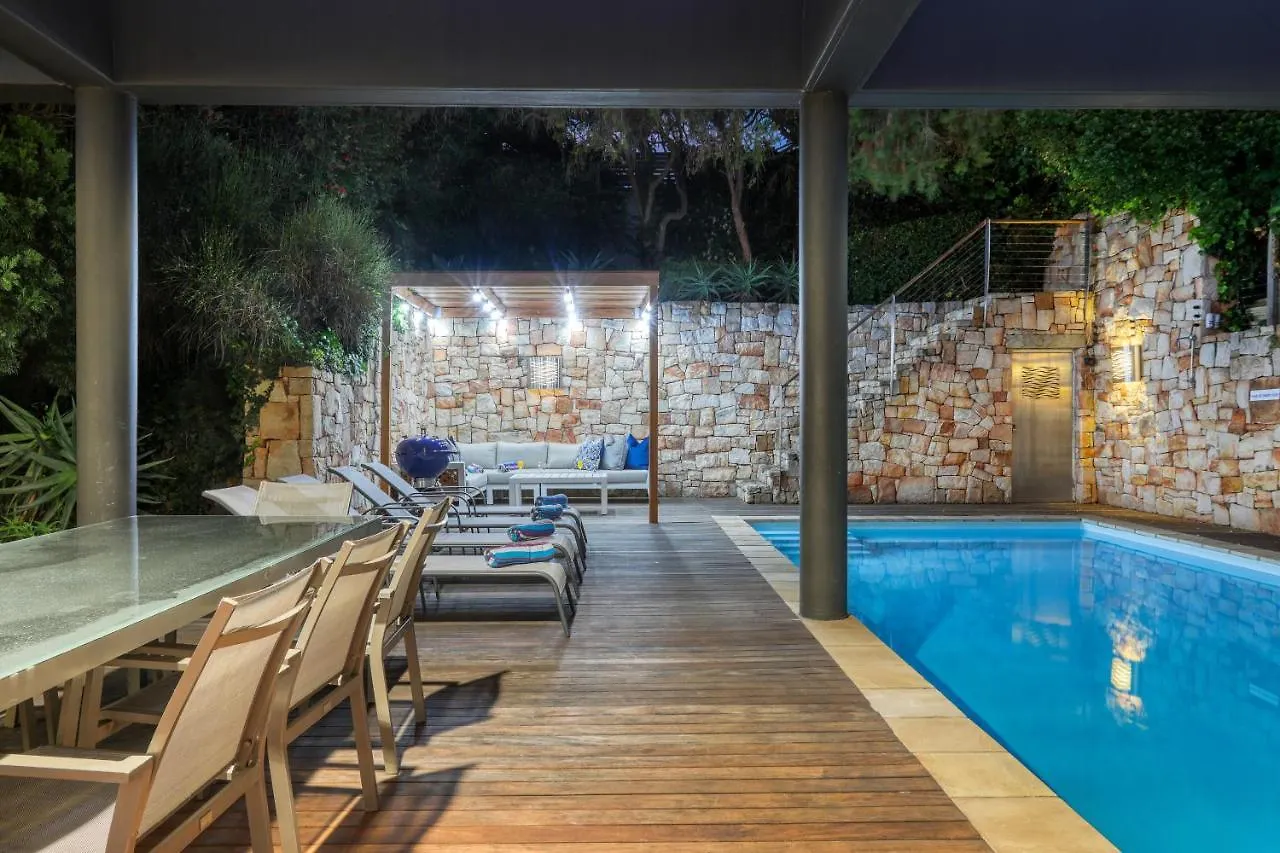 Strathmore House Cape Town Villa