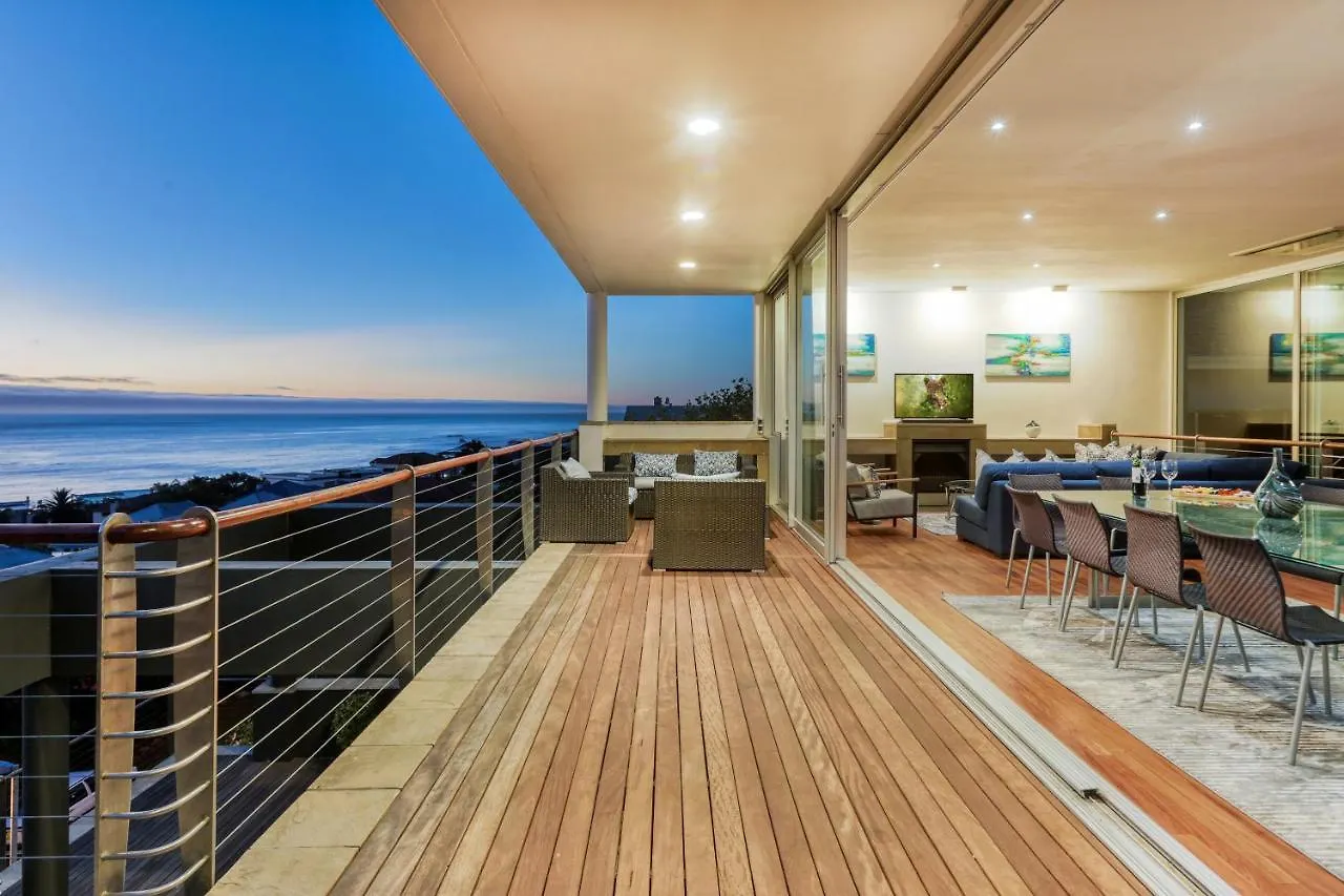 Villa Strathmore House Cape Town South Africa