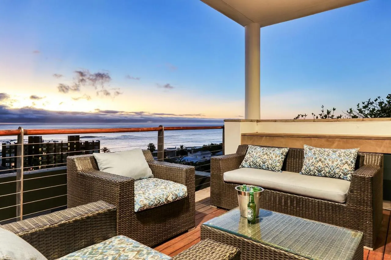Strathmore House Cape Town Villa
