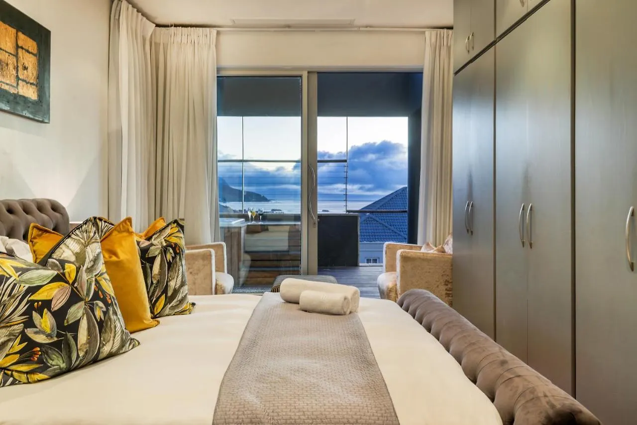 Strathmore House Cape Town Villa
