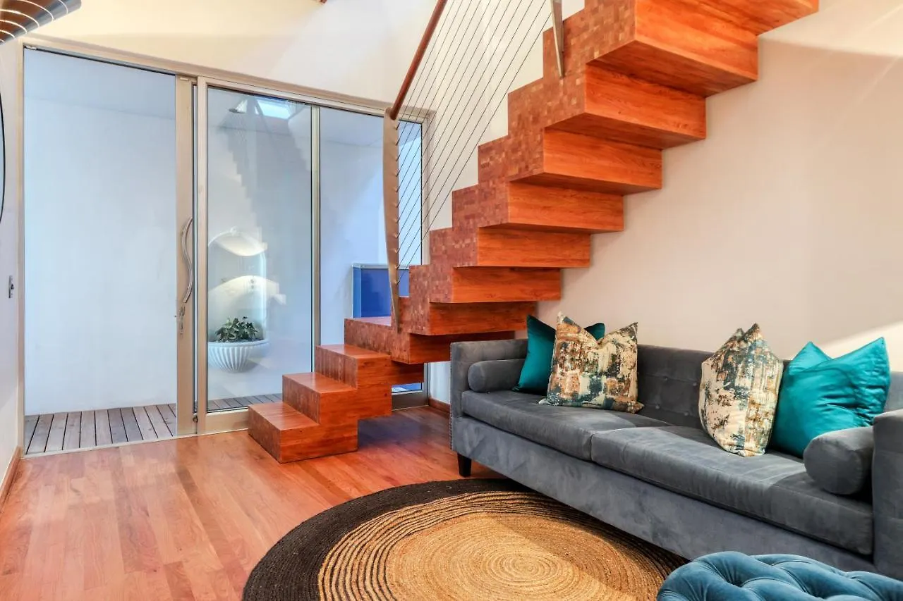 Strathmore House Cape Town Villa